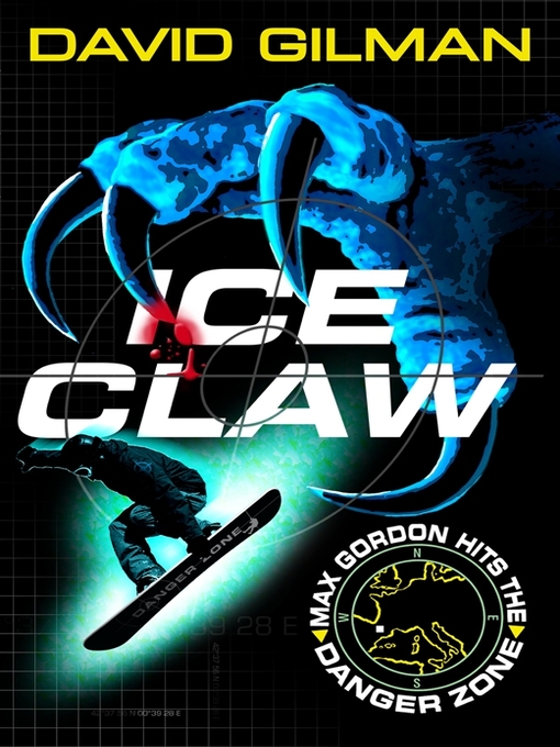 Title details for Ice Claw by David Gilman - Available